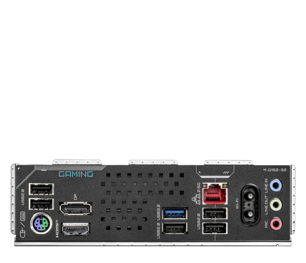 Gigabyte H810M GAMING WIFI6 - 1483884 - zdjęcie 4